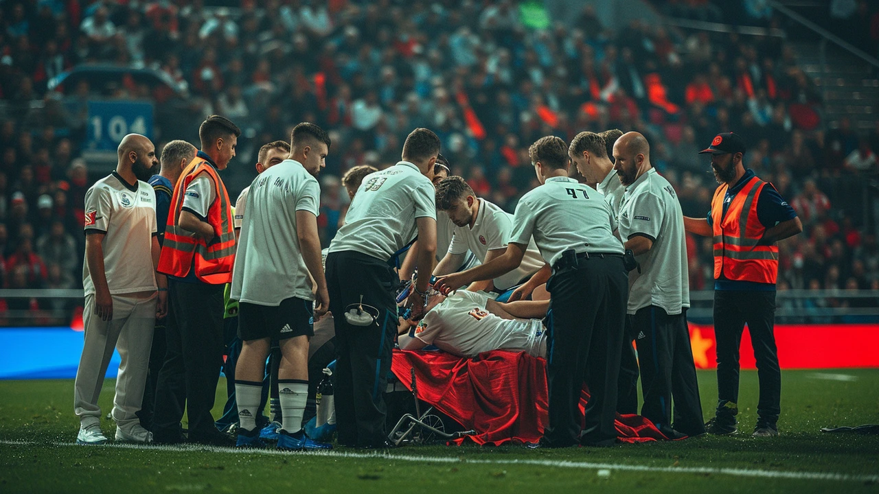 Apoio dos Torcedores e da Comunidade do Futebol