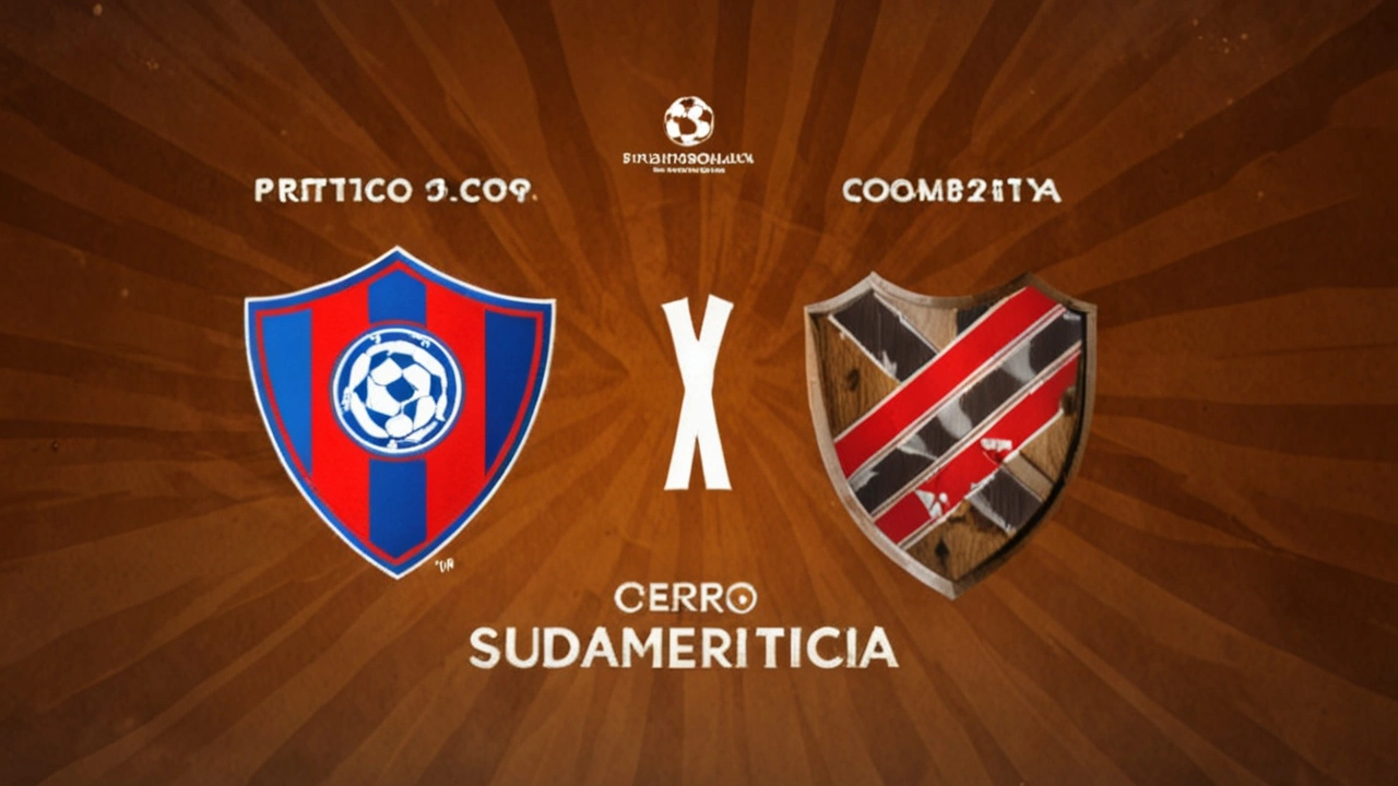 Cerro Porteño vs Athletico-PR: Transmissão Ao Vivo com Voz do Esporte às 20h