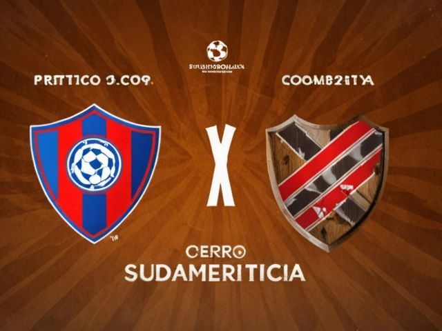 Cerro Porteño vs Athletico-PR: Transmissão Ao Vivo com Voz do Esporte às 20h