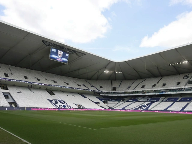 Girondins de Bordeaux Perde Status Profissional Após 87 Anos: Crise Financeira e Impactos