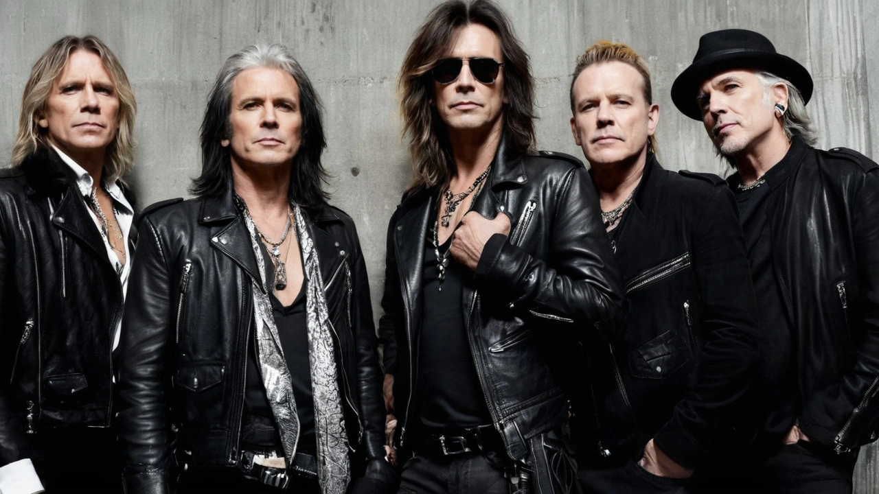 Aerosmith Anuncia Aposentadoria das Turnês: O Último Show de Uma Lenda do Rock