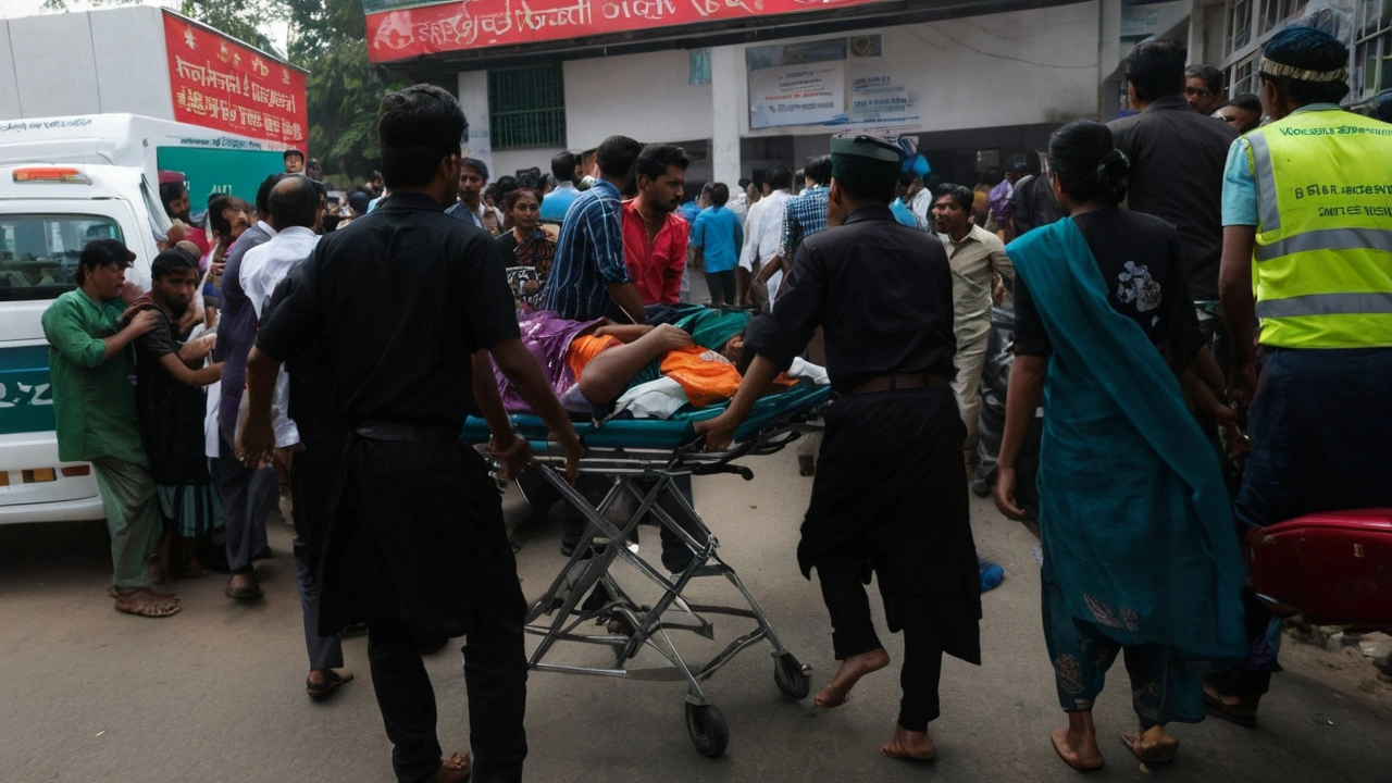 Aumenta para 300 o Número de Mortos em Protestos de Bangladesh; Manifestantes Planejam Marcha