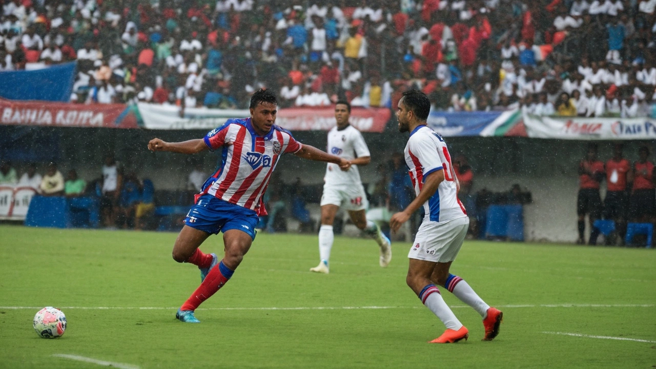 Bahia vs. Vitória: Assista ao Vivo e Acompanhe Atualizações em Tempo Real - 11 de Agosto