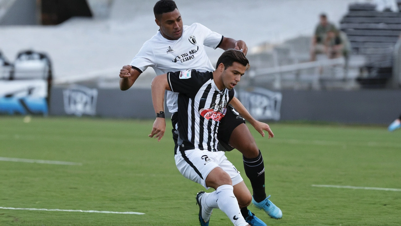 Botafogo-PB vence Figueirense em confronto decisivo na Série C