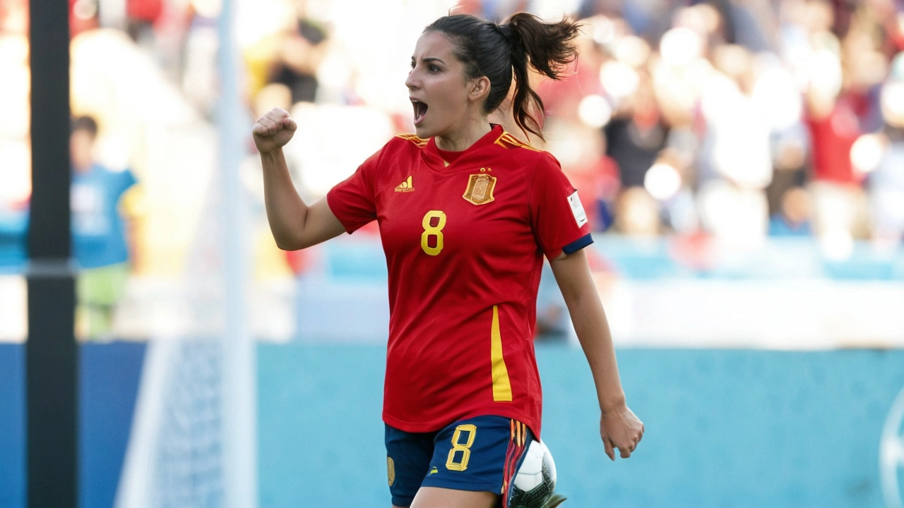 Como acompanhar Espanha x Colômbia nas quartas de final do futebol feminino nas Olimpíadas