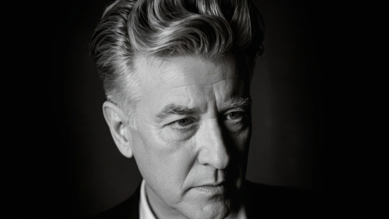 David Lynch revela luta contra doença pulmonar e inspira fãs com sua resiliência