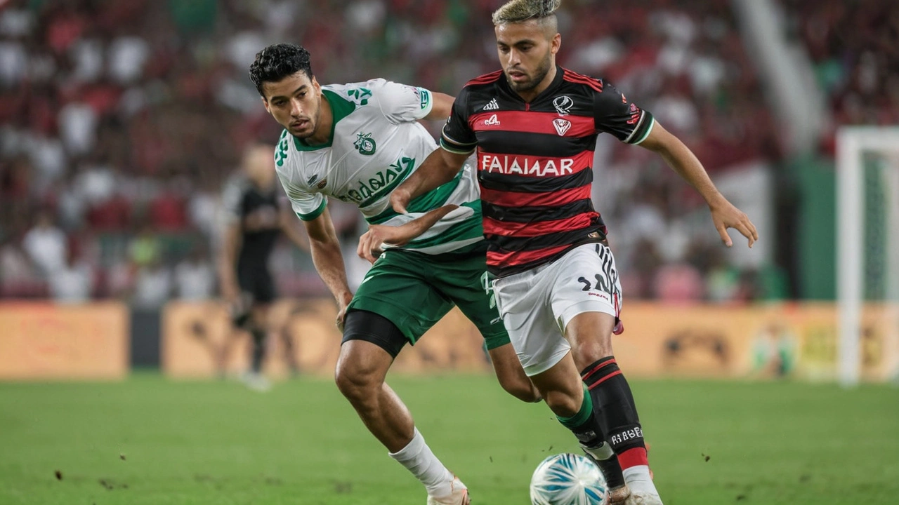 Flamengo vs. Palmeiras: Detalhes da Transmissão, Horário e Escalações Prováveis do Jogo pelo Campeonato Brasileiro