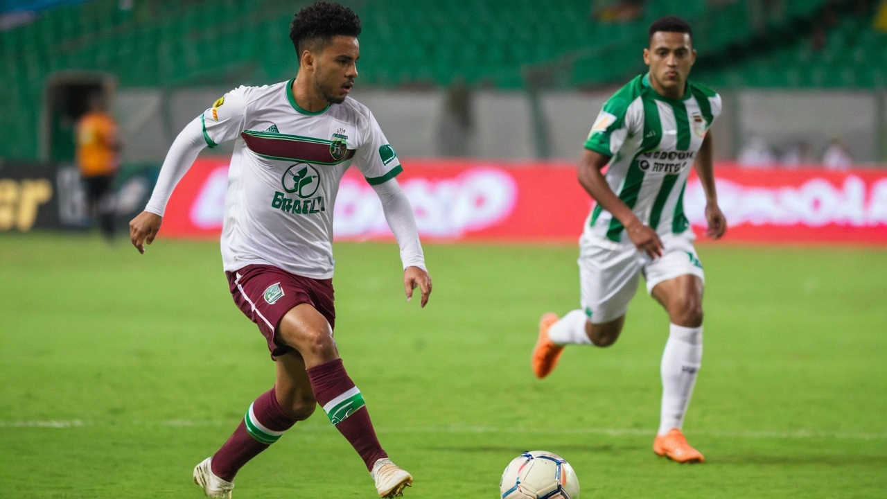 Fluminense vs Juventude: Transmissão, Escalações e Expectativas para as Quartas de Final da Copa do Brasil