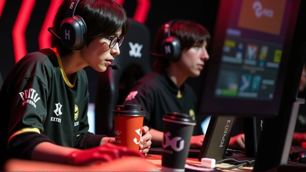 Loud Cai no CBLol 2024: Desempenho Abaixo das Expectativas Impede Final