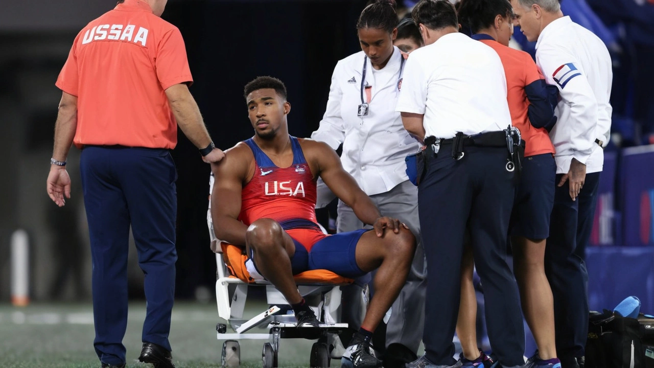 Noah Lyles: Triunfo Olímpico em Meio à Luta Contra COVID-19