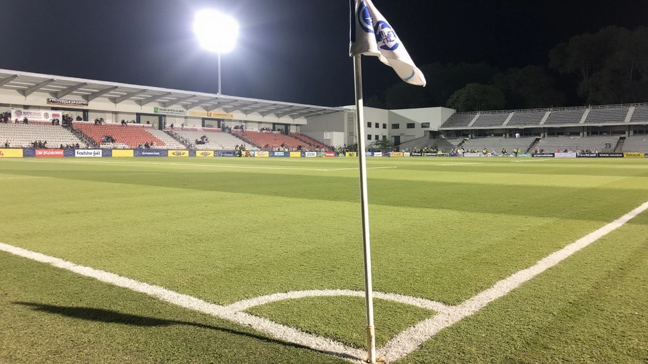 Ponte Preta vs Goiás: Onde Assistir, Escalações, Desfalques e Arbitragem no Brasileirão Série B