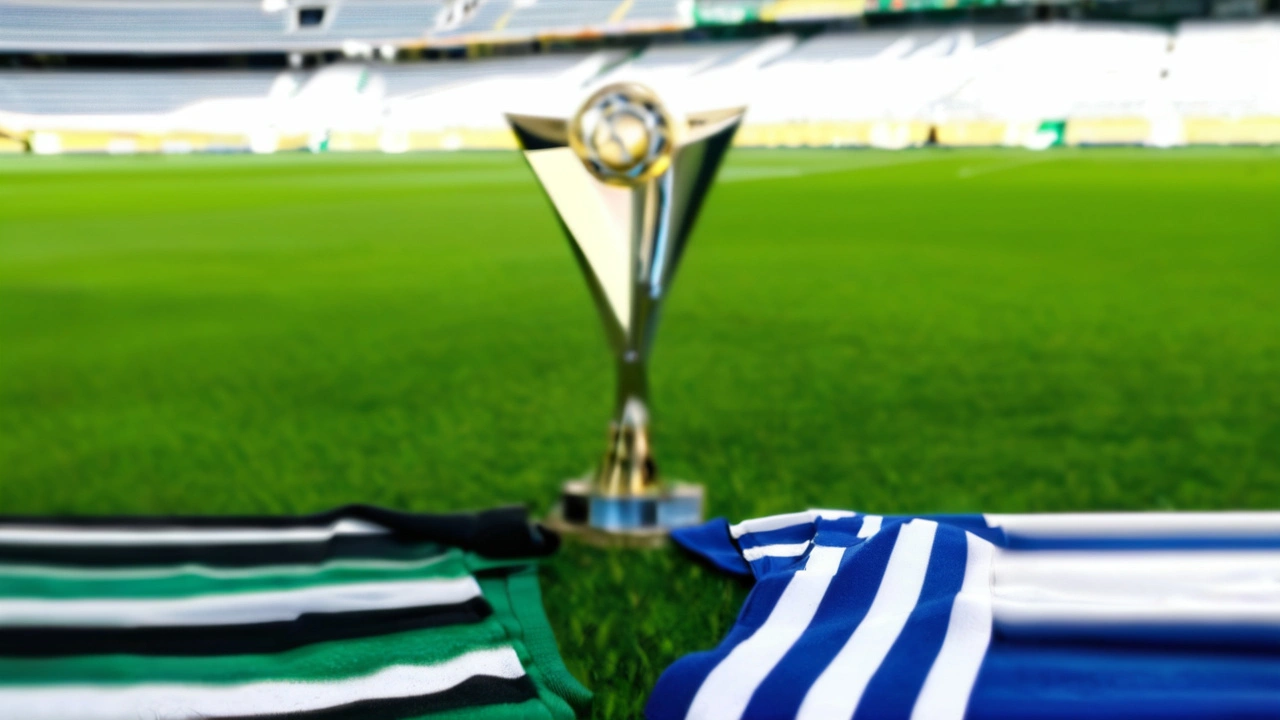 Supertaca 2024: Sporting CP e FC Porto Enfrentam-se em Jogo Decisivo e Cheio de Emoção