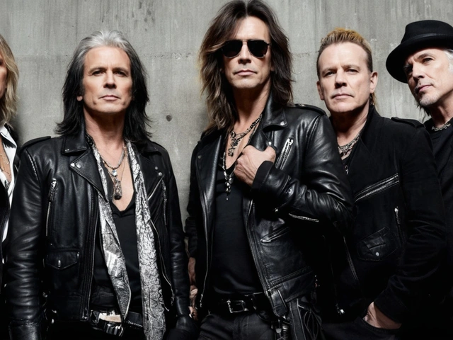 Aerosmith Anuncia Aposentadoria das Turnês: O Último Show de Uma Lenda do Rock