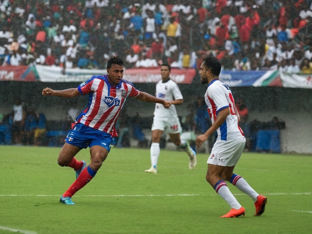 Bahia vs. Vitória: Assista ao Vivo e Acompanhe Atualizações em Tempo Real - 11 de Agosto