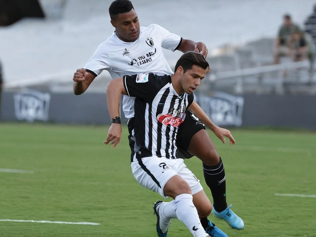 Botafogo-PB vence Figueirense em confronto decisivo na Série C