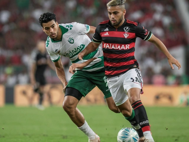 Flamengo vs. Palmeiras: Detalhes da Transmissão, Horário e Escalações Prováveis do Jogo pelo Campeonato Brasileiro