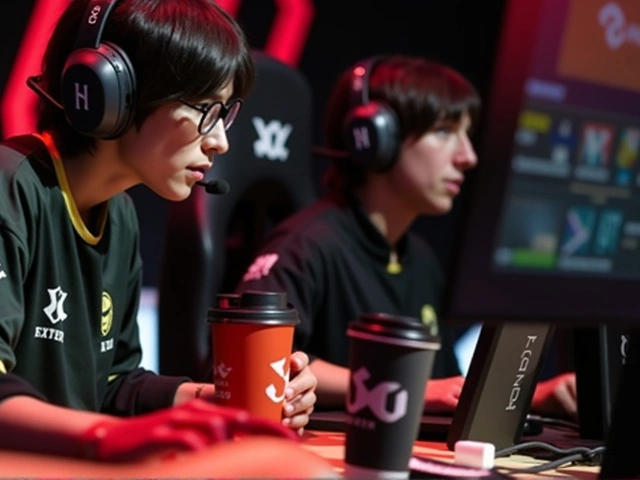 Loud Cai no CBLol 2024: Desempenho Abaixo das Expectativas Impede Final