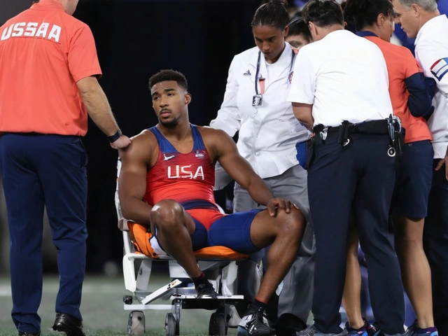 Noah Lyles: Triunfo Olímpico em Meio à Luta Contra COVID-19