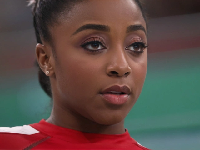 Simone Biles Critica Perguntas Sobre o Futuro e Pede Para Aproveitar o Momento