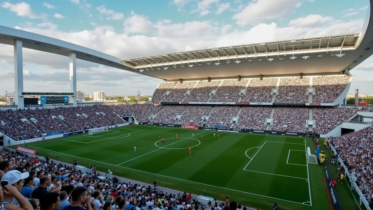 Corinthians vs São Paulo: Como Assistir ao Vivo, Horários, Previsões e Escalações para a Final do Campeonato Brasileiro Feminino