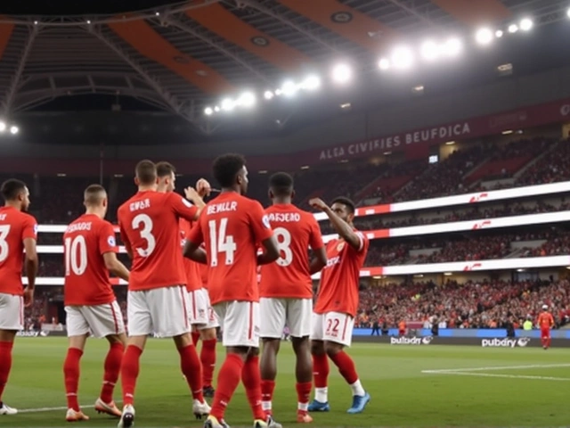 Agenda do Benfica: Jogos de Futebol e Modalidades até 29 de Setembro de 2024