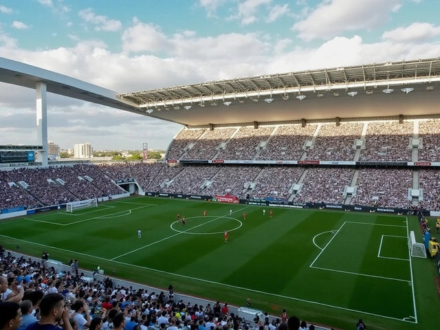 Corinthians vs São Paulo: Como Assistir ao Vivo, Horários, Previsões e Escalações para a Final do Campeonato Brasileiro Feminino