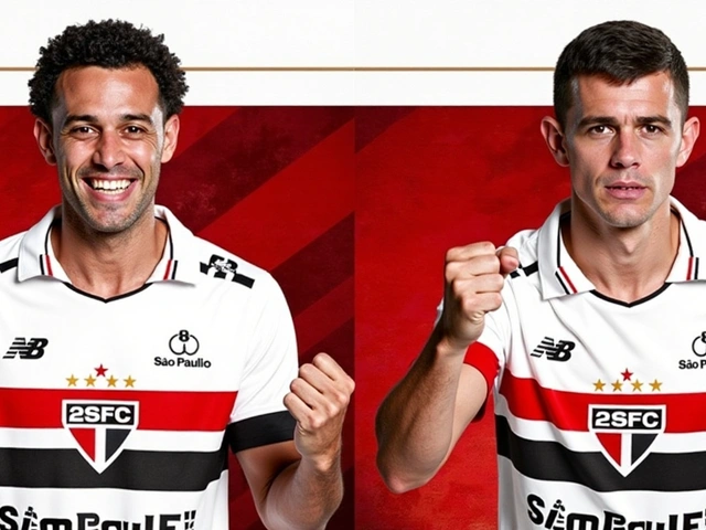 São Paulo FC Festeja Reforços Internacionais no Último Dia da Janela de Transferências