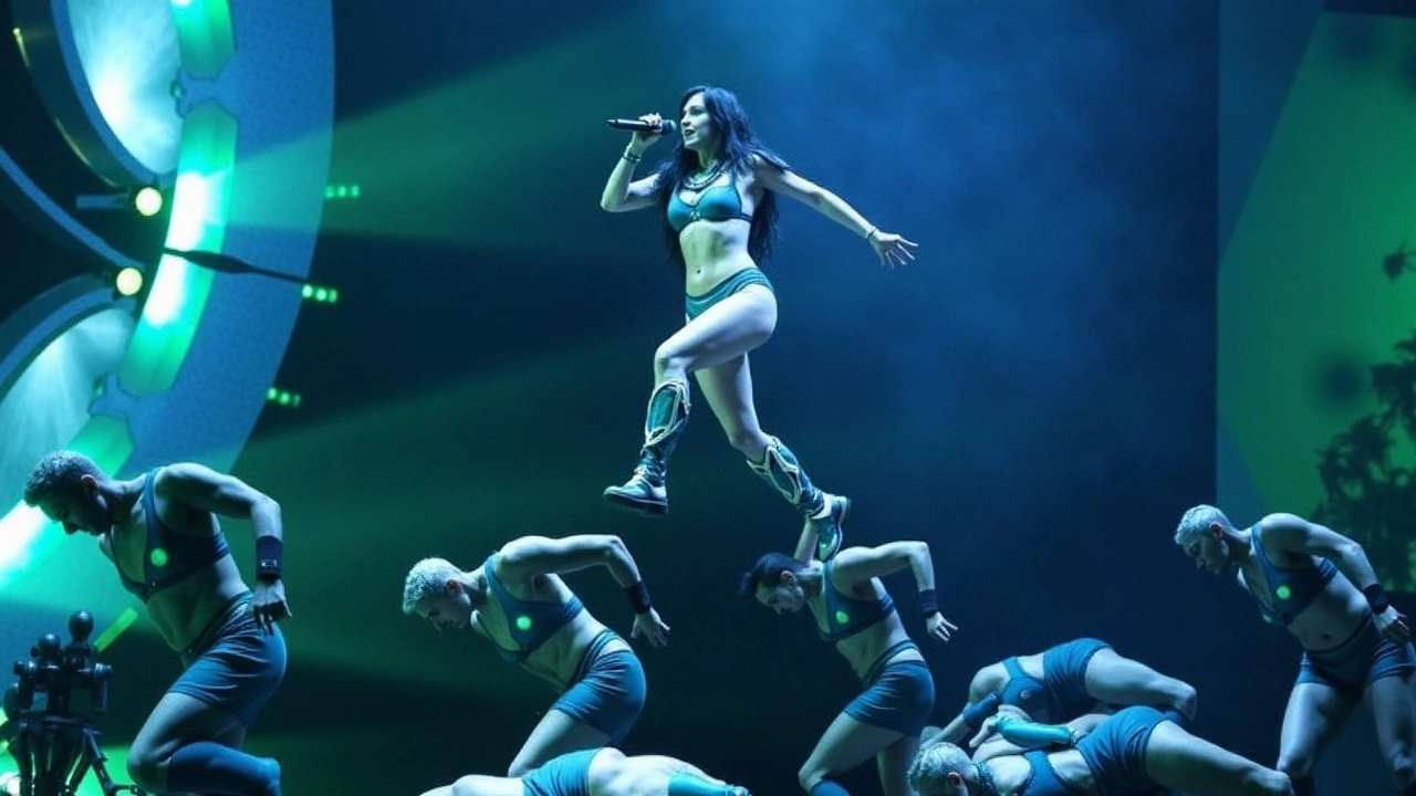 VMA 2024: Katy Perry Recebe Homenagem com Prêmio Vanguard e Emociona Público com Seus Grandes Sucessos