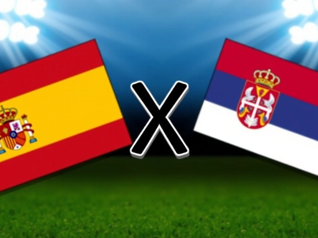 Transmissão Ao Vivo e Escalação: Espanha x Sérvia na UEFA Nations League