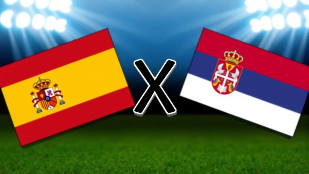 Transmissão Ao Vivo e Escalação: Espanha x Sérvia na UEFA Nations League