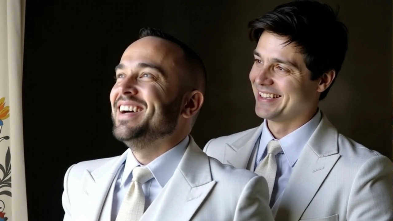 Casamento Luxuoso de Lucas Rangel e Lucas Blay: Presentes Extravagantes Revelados