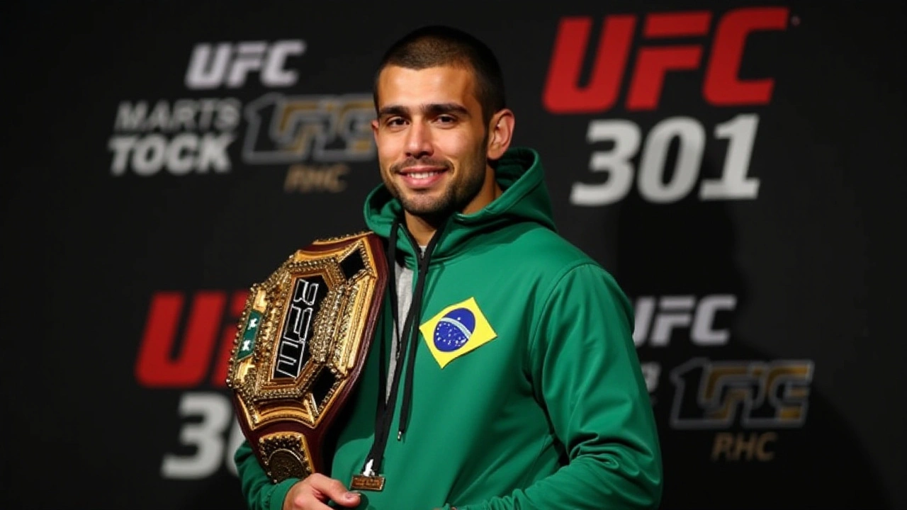 Alexandre Pantoja mantém invencibilidade e defende título no UFC 310 contra Kai Asakura