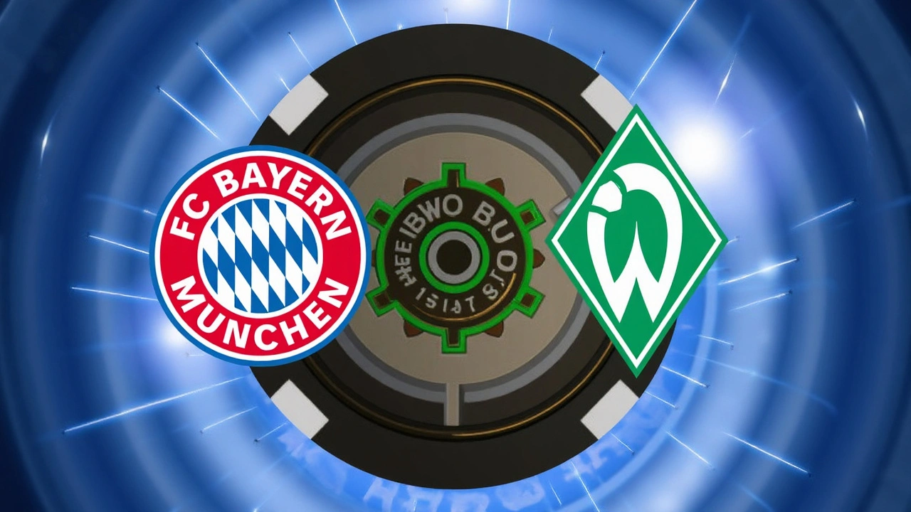 Domínio do Bayern de Munique: Vitória Avassaladora contra Werder Bremen na Bundesliga