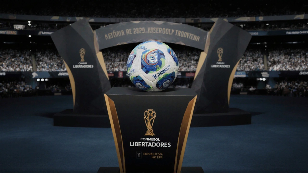 Copa Libertadores 2025: tudo sobre o sorteio dos oitavas e a agenda dos confrontos