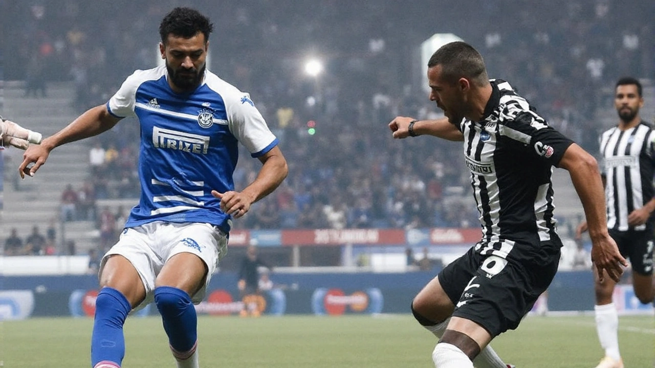 Cruzeiro elimina Atlético-MG e garante vaga na semifinal da Copa do Brasil 2025