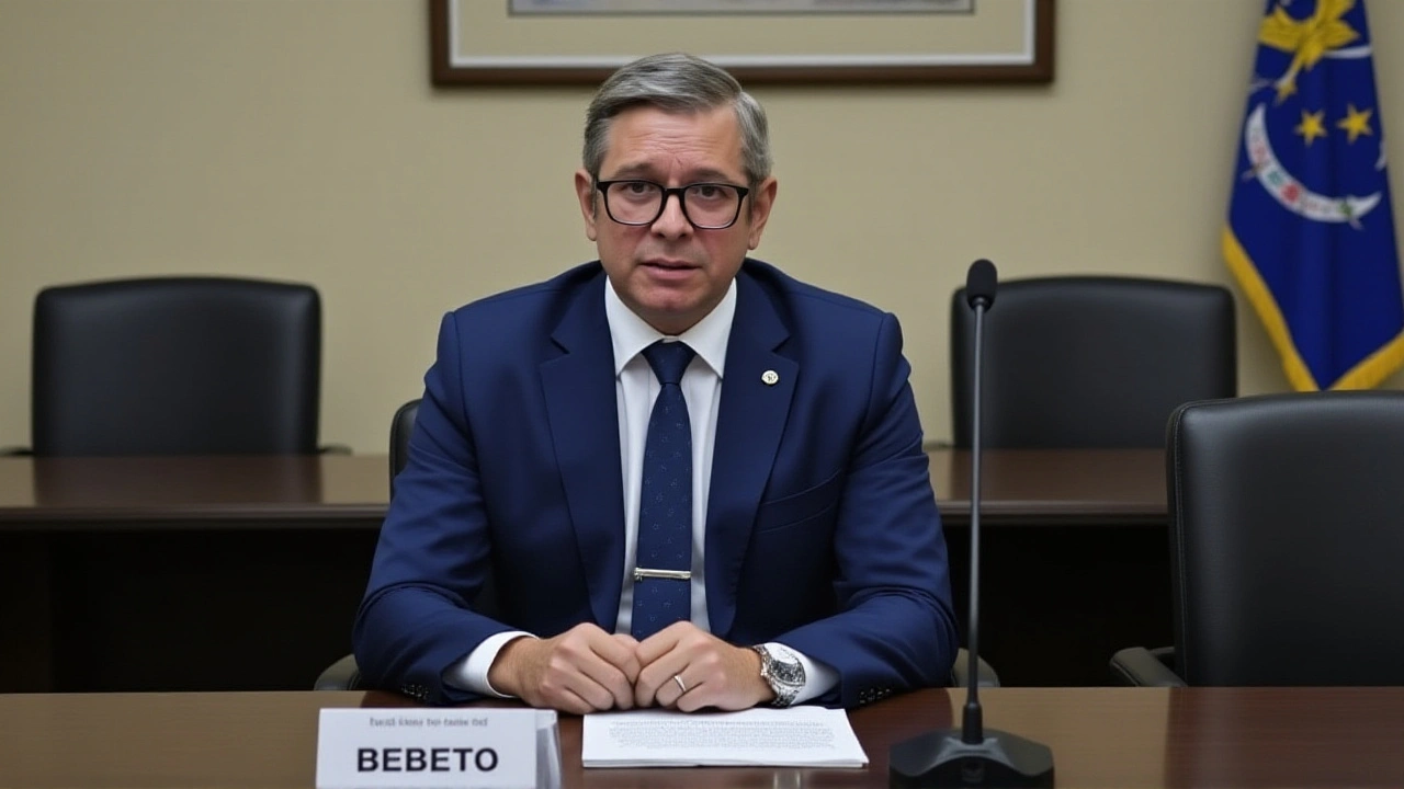 Deputado Cabo Bebeto acusa Sesau por atrasos que paralizam equoterapia