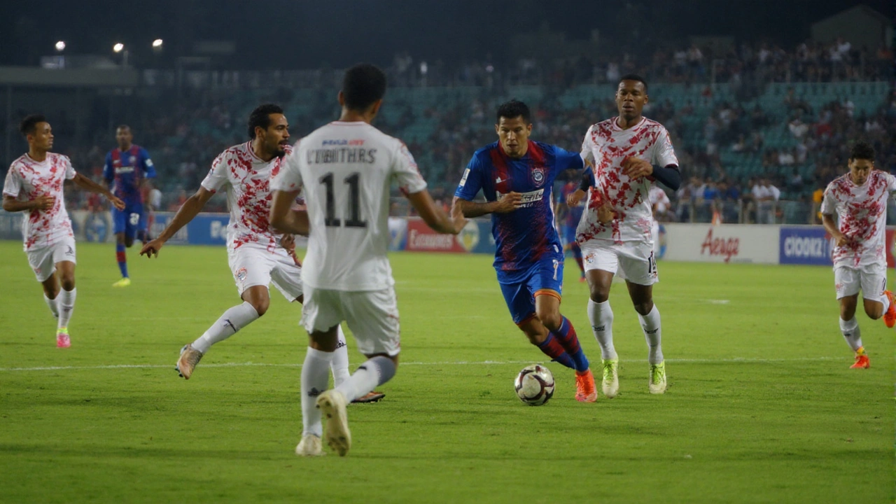Desempenho do Atlético-MG e os próximos passos