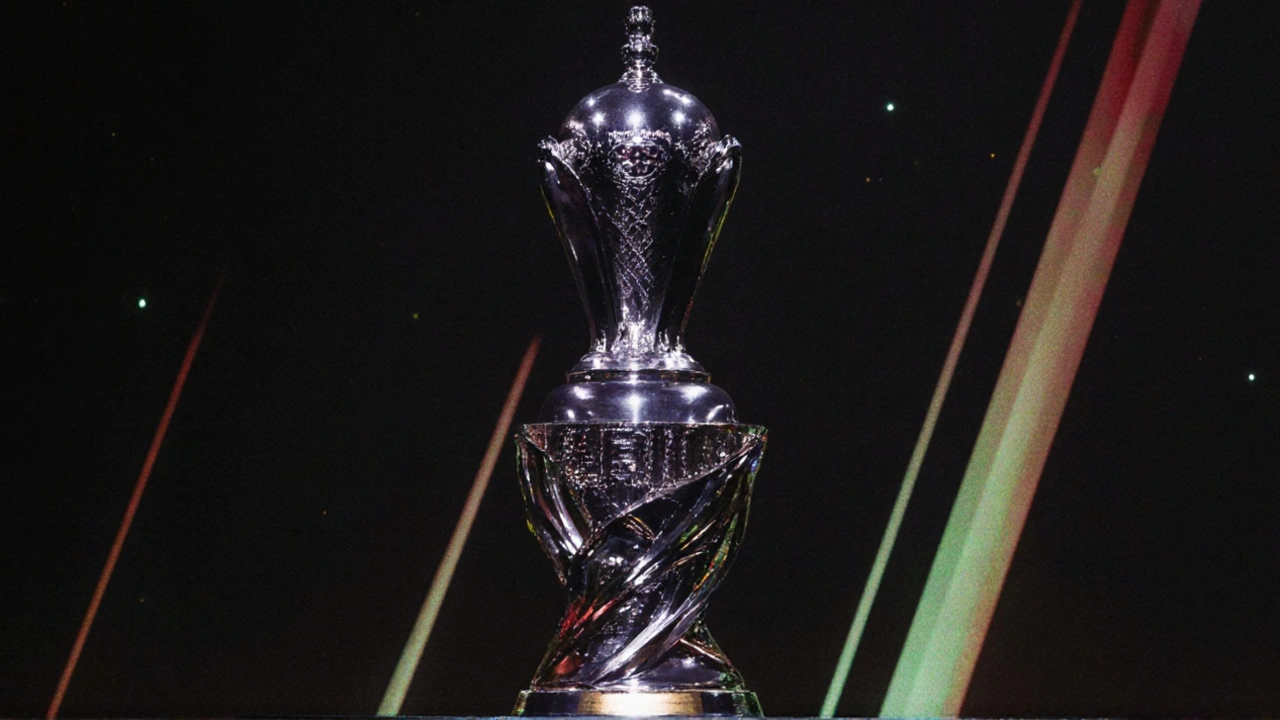 Libertadores 2025: Oitavas de final trazem clássico brasileiro entre Flamengo e Internacional