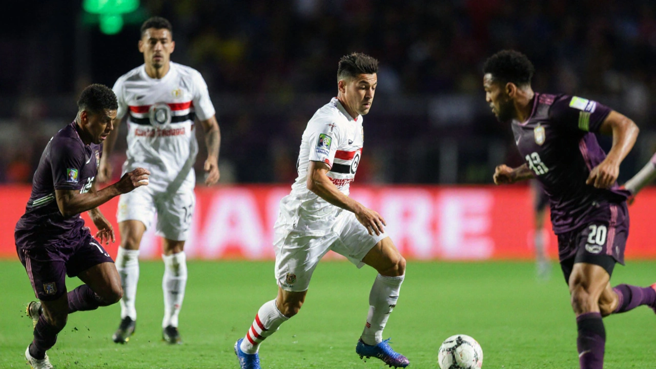 São Paulo eliminado da Copa Libertadores 2025 após derrota no Morumbí