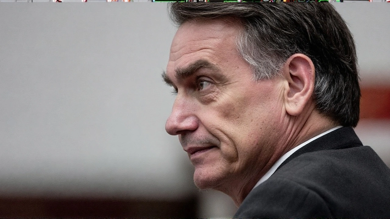 STF julga Bolsonaro e aliados: o que está em jogo e como será o rito