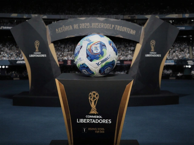 Copa Libertadores 2025: tudo sobre o sorteio dos oitavas e a agenda dos confrontos