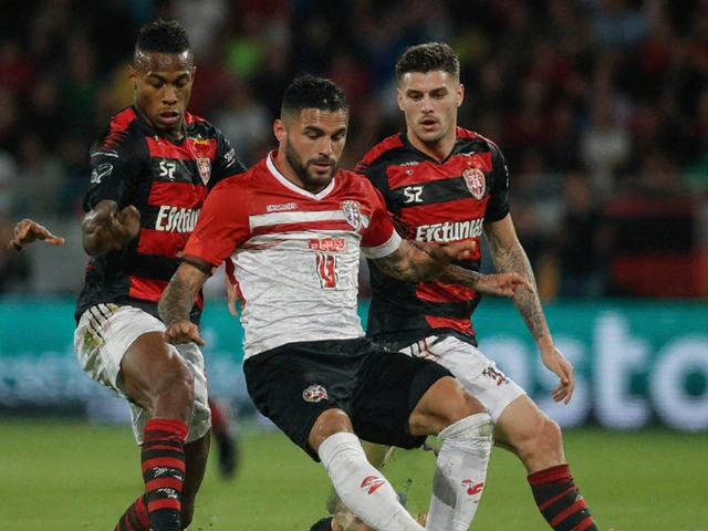 Copa Libertadores: Flamengo tem vantagem de 2 a 1 contra Estudiantes na volta das quartas