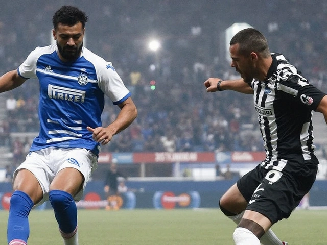 Cruzeiro elimina Atlético-MG e garante vaga na semifinal da Copa do Brasil 2025