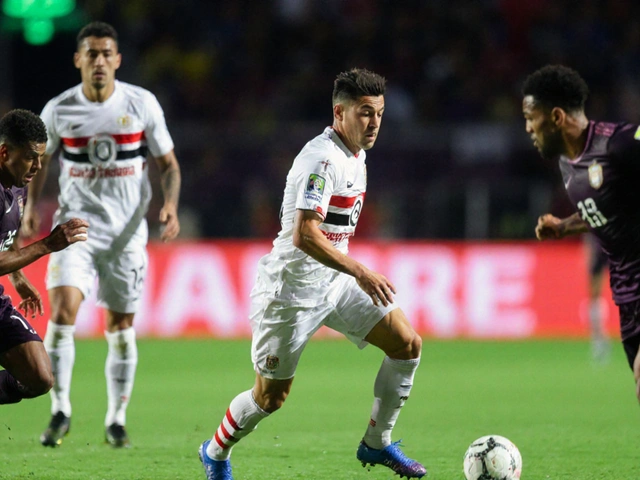São Paulo eliminado da Copa Libertadores 2025 após derrota no Morumbí