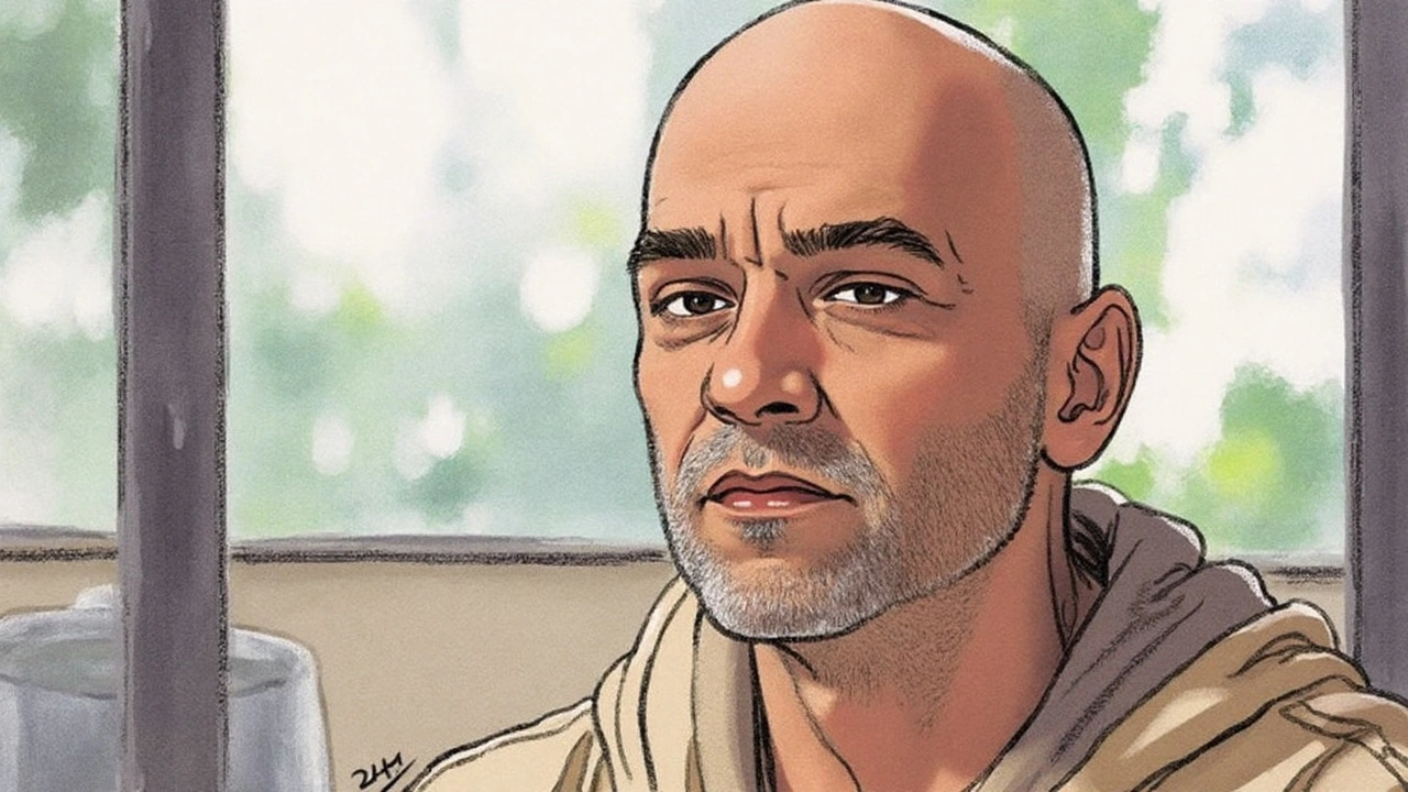 Vale Tudo: Afonso rompe com Odete após descobrir que Leonardo está vivo