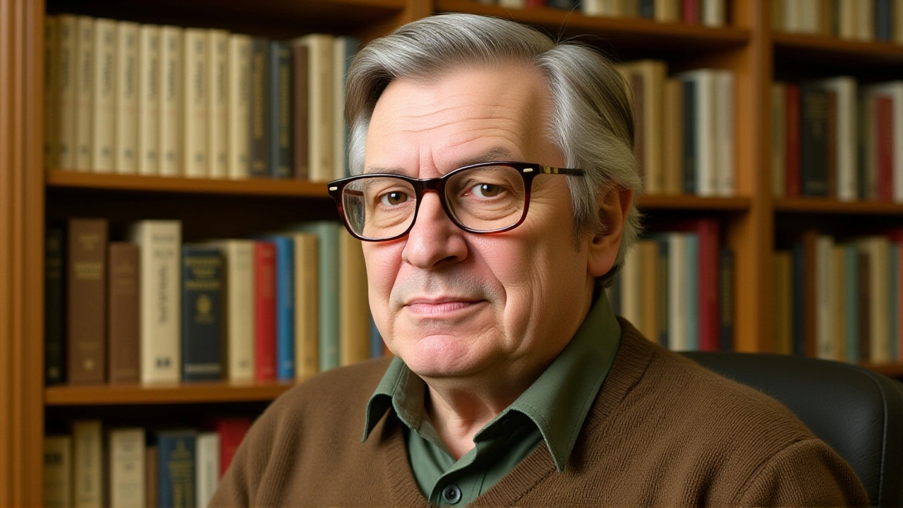 Caetano Veloso pede parte da herança de Olavo de Carvalho para quitar dívida de R$ 4 mi