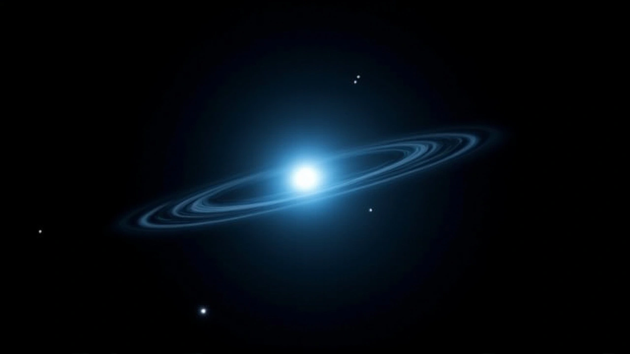 Cometa 3I/ATLAS surpreende: alta velocidade e CO2 recorde