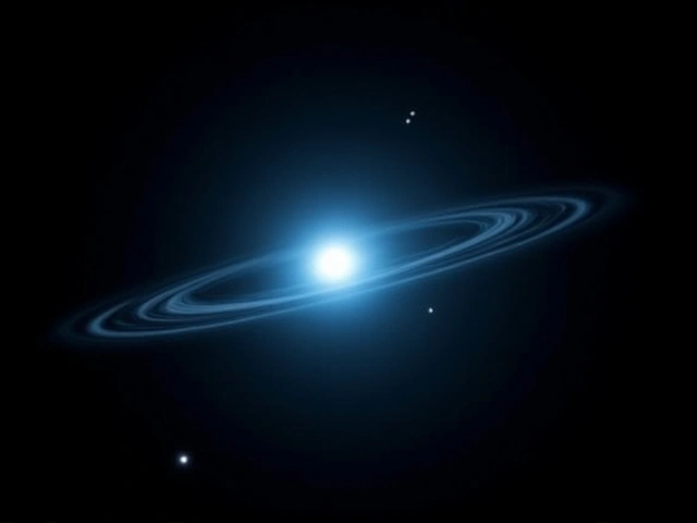 Cometa 3I/ATLAS surpreende: alta velocidade e CO2 recorde