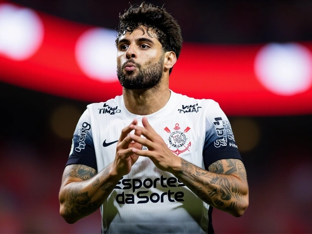 Flamengo vira e lidera o Brasileirão após vencer Corinthians na Neo Química