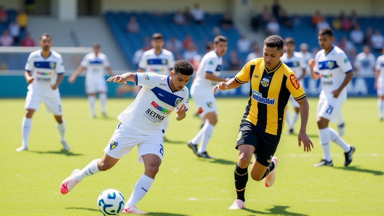 As formações e os detalhes que ninguém viu